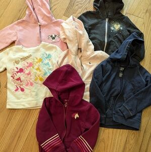 Sweatshirt Bundle 4T